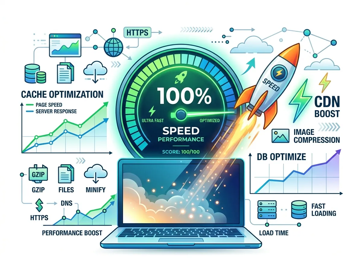 WooCommerce Speed Optimization Guide