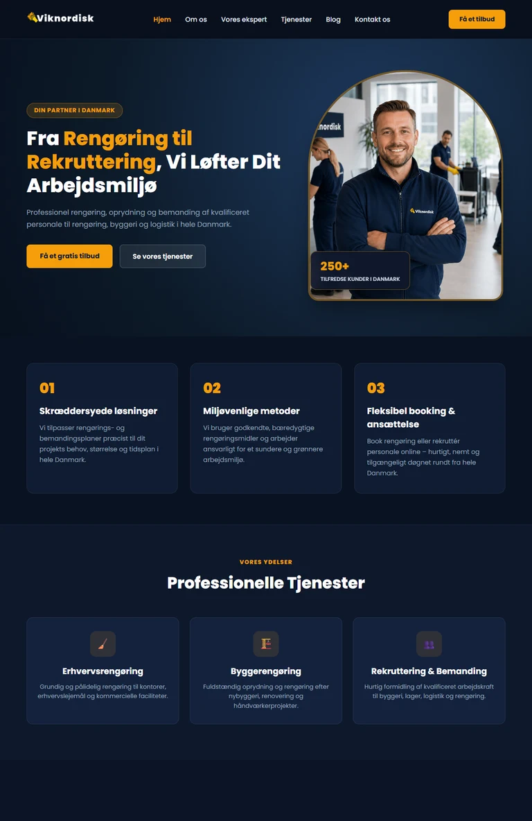 Viknordisk Full Screenshot Preview